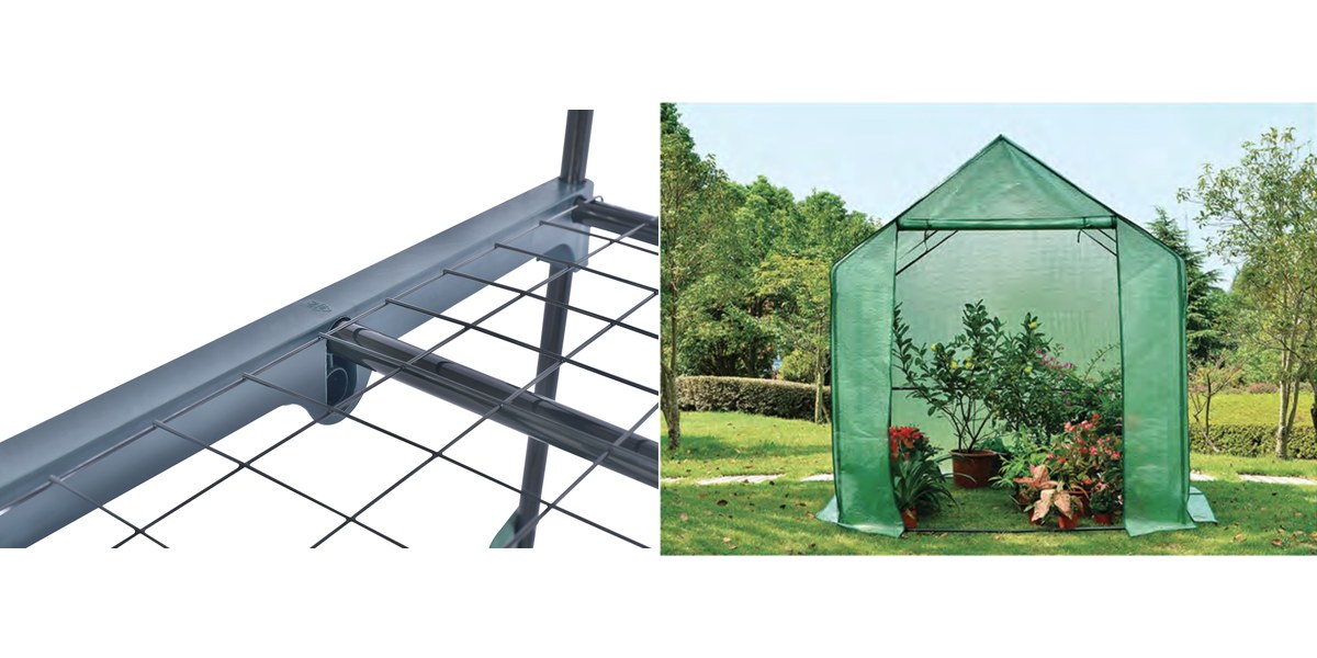 Walk-in Greenhouse 003