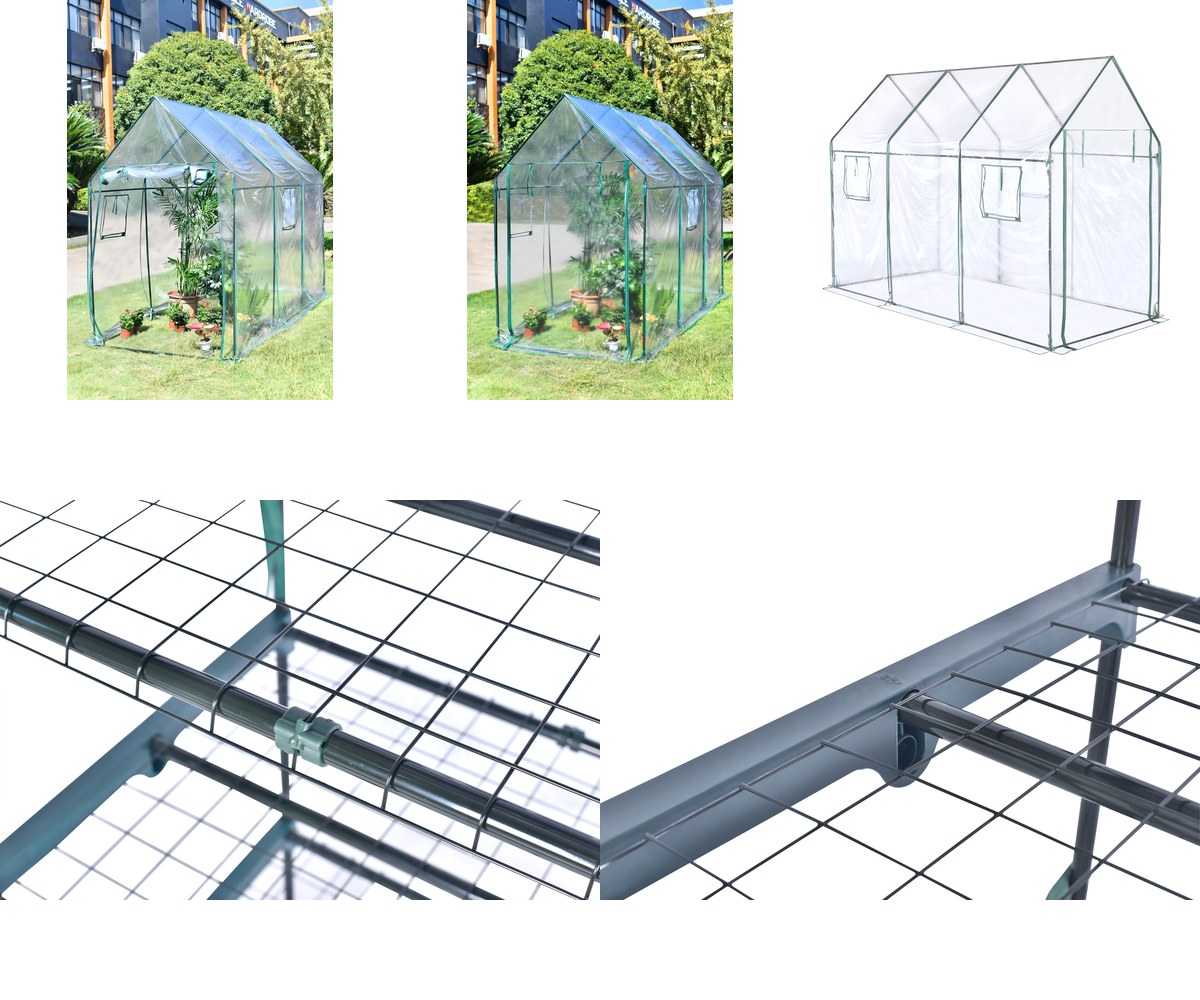 Walk-in Greenhouse 006